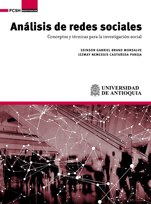 Imagen de portada de Análisis de redes sociales